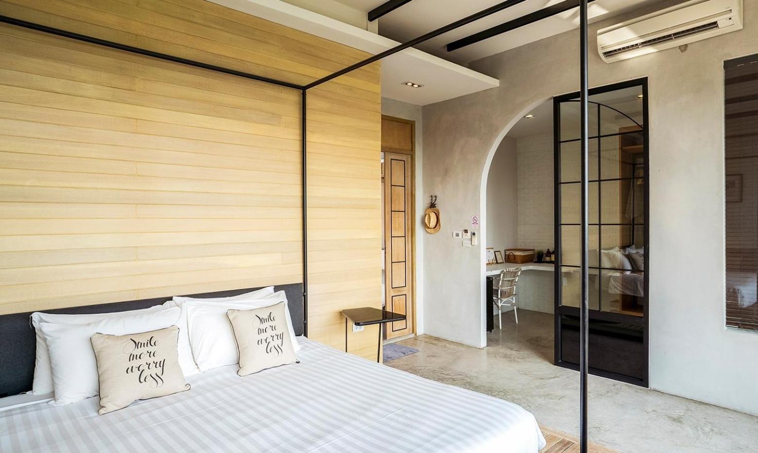 Siambeach Resort Cha-Am Ngoại thất bức ảnh