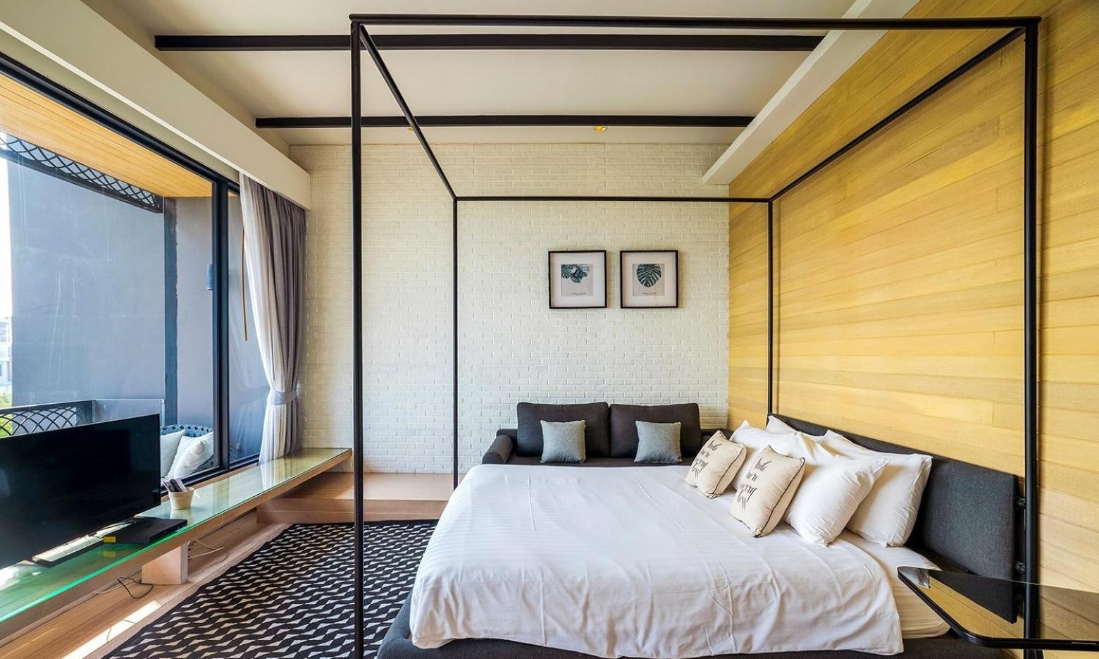 Siambeach Resort Cha-Am Ngoại thất bức ảnh